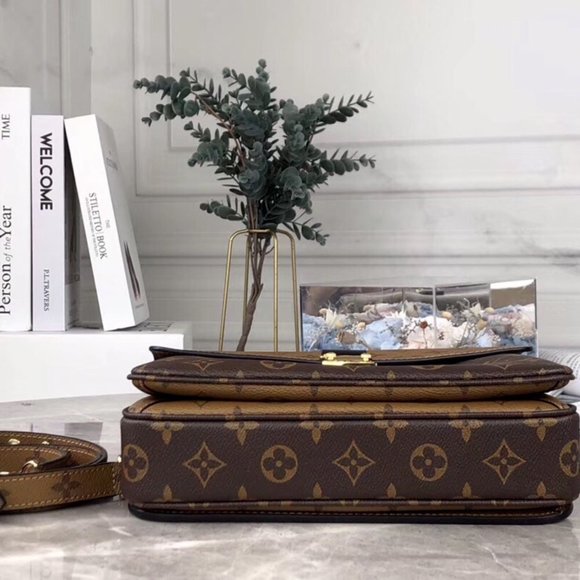 LV Pochette Metis Tan - Picture 4 of 9